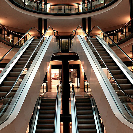 Escalator Services, Melbourne